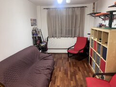 Barbu Vacarescu, vizavi de Parcul Circului